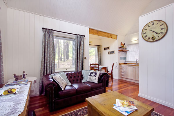 You'll love our gorgeous storybook cottages. 