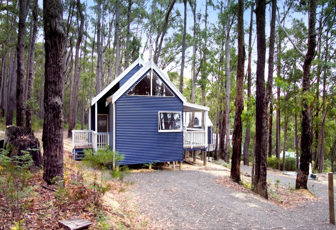 The One Bedroom Cottage